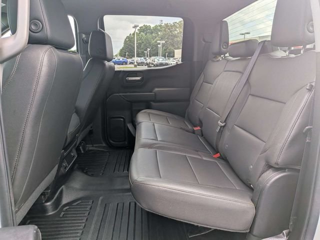 Used 2022 White Chevrolet WT image 14