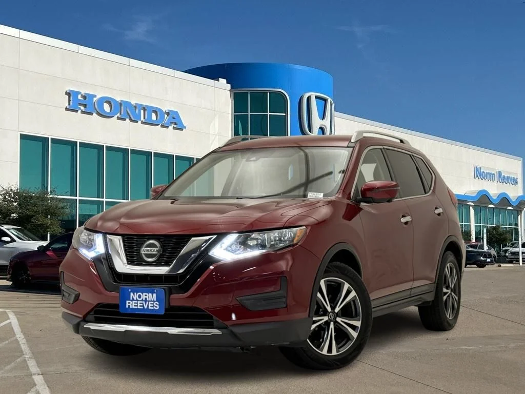 2019 Nissan Rogue