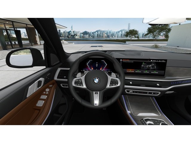 New 2027 Black Sapphire Metallic BMW xDrive40i image 13