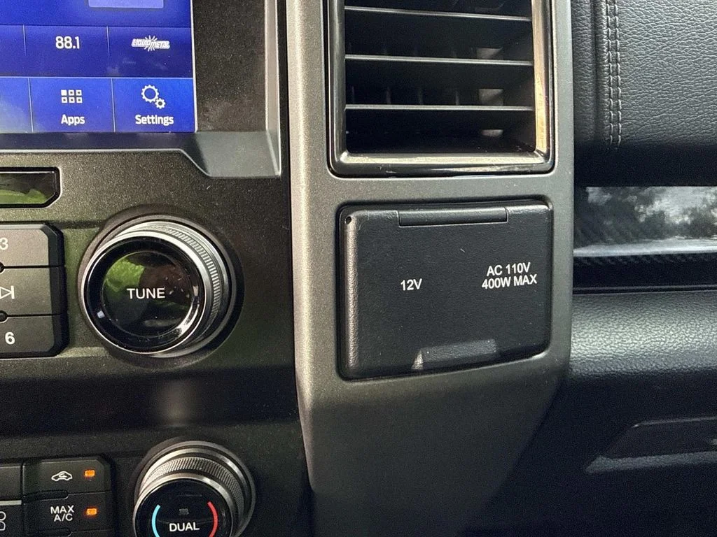 Used 2020 Gray Ford Raptor image 39