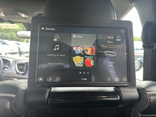 Used 2018 Black Chrysler Limited image 55