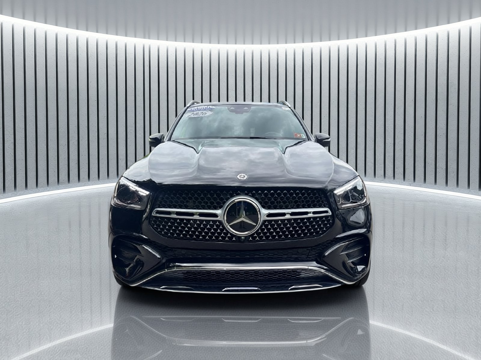 Certified Used 2026 Black Mercedes-Benz GLE 350 image 8