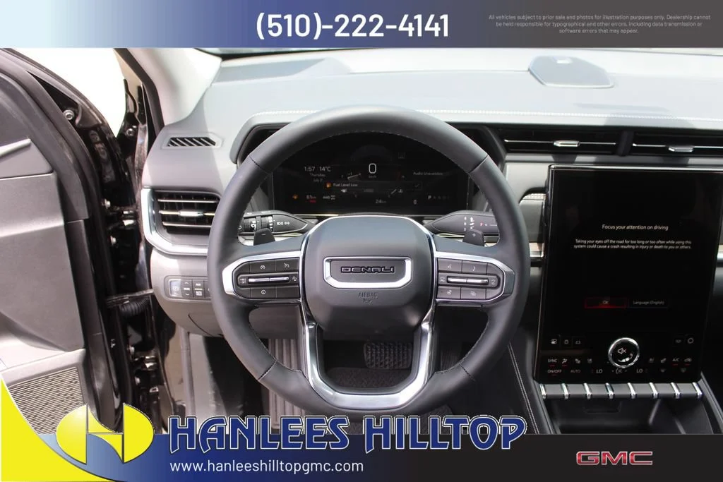 2026 GMC Terrain Denali - Photo 18