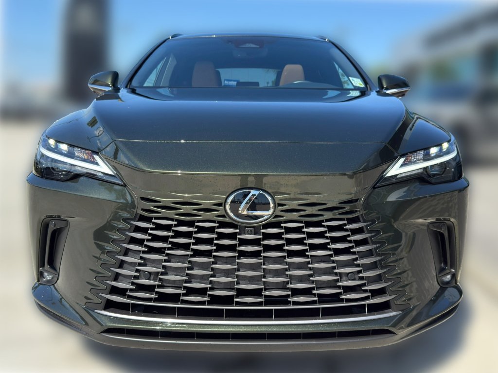 Certified Used 2026 NORI GREEN PEARL Lexus Premium image 3