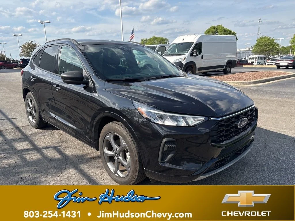 2024 Ford Escape