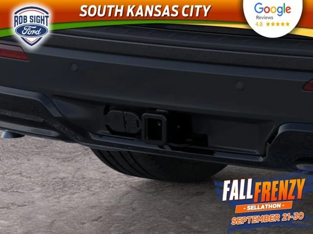 New 2026 Agate Black Metallic Ford ST-Line image 23