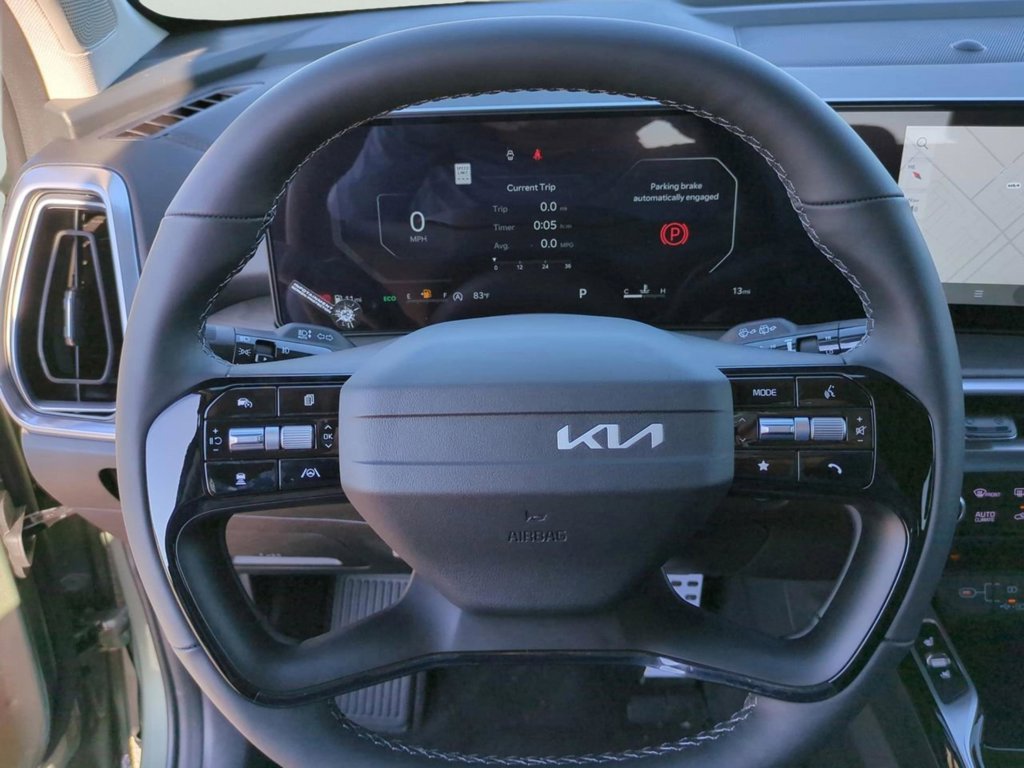 2026 Kia Sorento X-Line SX - Photo 32