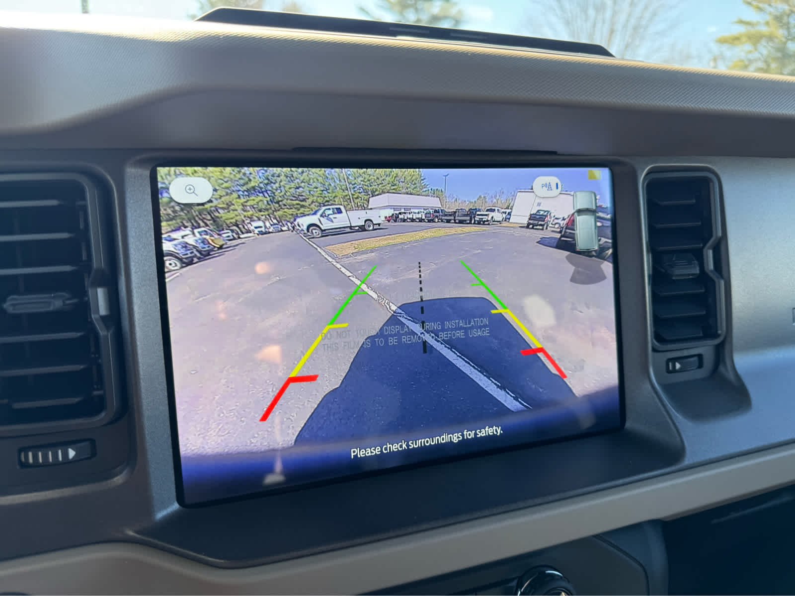 2026 Ford Bronco 4-Door Big Bend - Photo 23