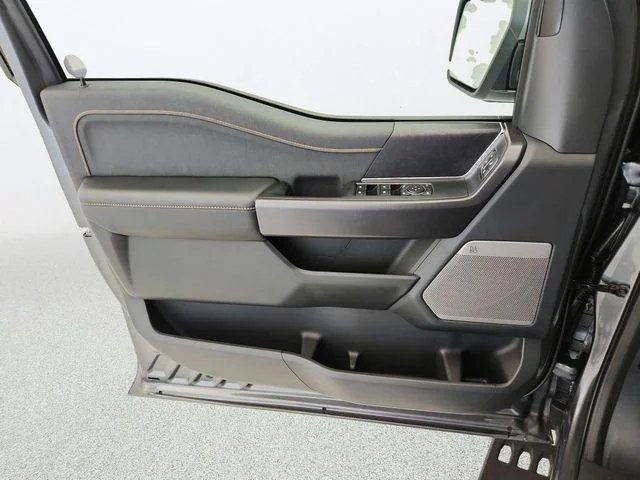 New 2026 Carbonized Gray Metallic Ford Tremor® image 52