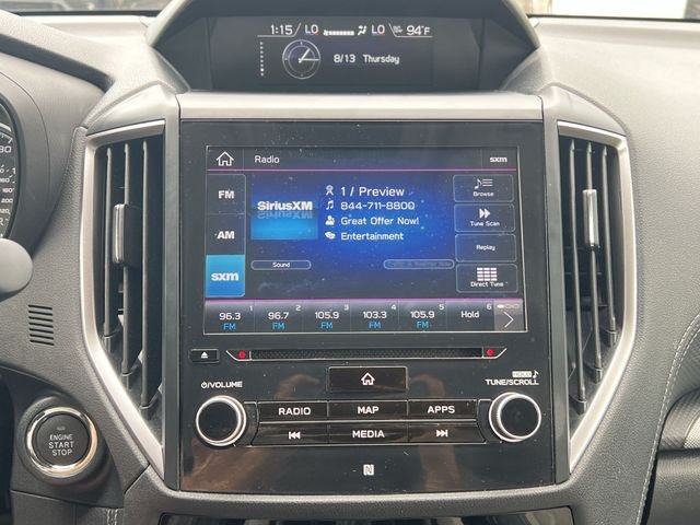 Used 2019 Red Subaru Limited image 20