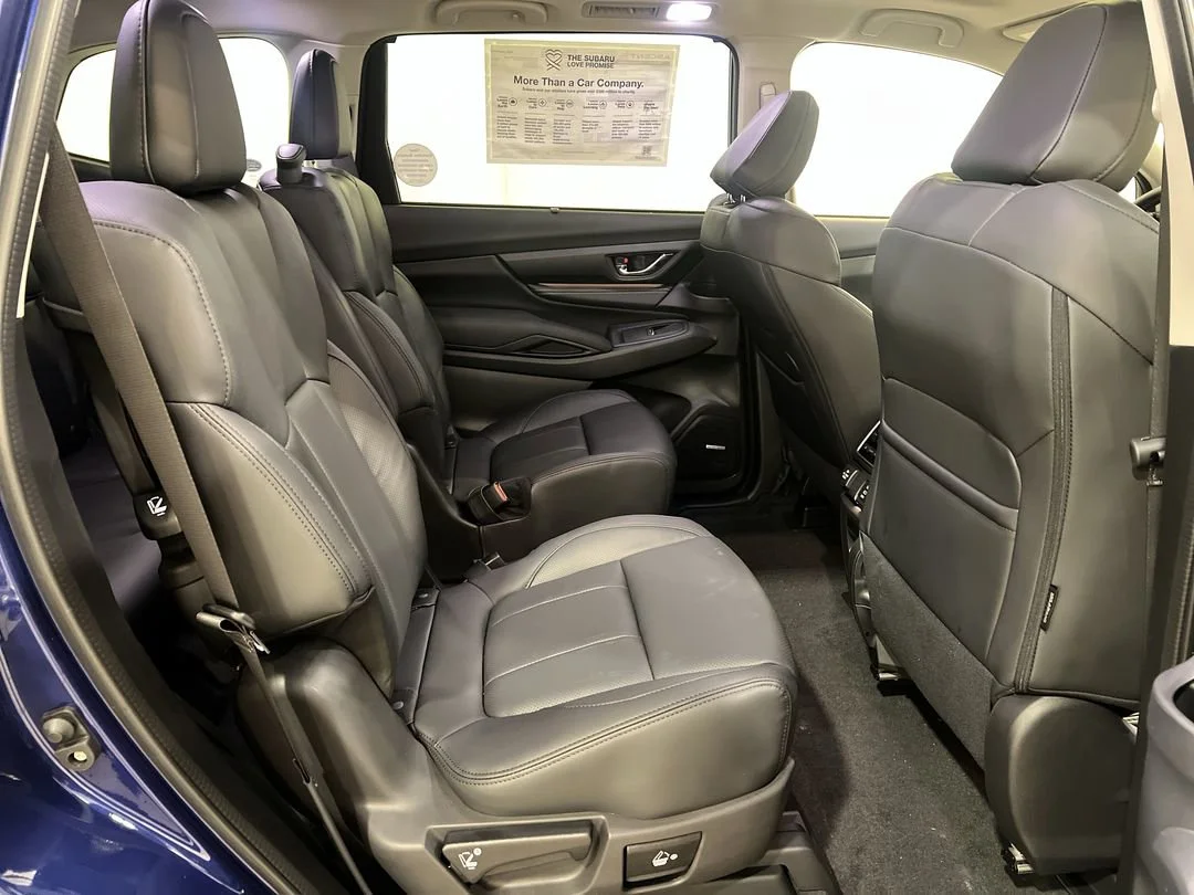 New 2026 Sapphire Blue Pearl Subaru Onyx Edition Touring image 20