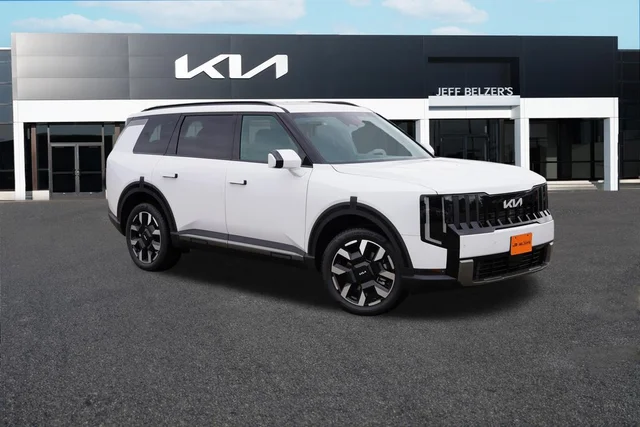 2027 Kia Telluride S