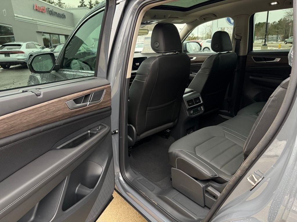 New 2026 Gray Volkswagen 2.0T SEL image 27