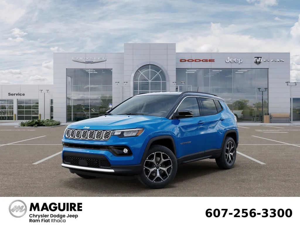 2026 Jeep Compass Limited 4X4's photo