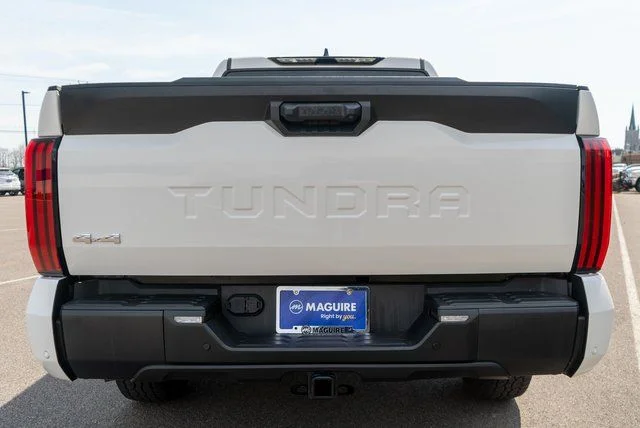 Used 2023 White Toyota SR5 image 7