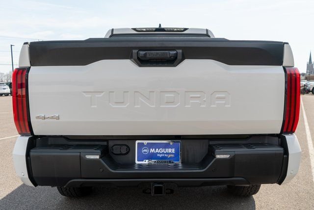Used 2023 White Toyota SR5 image 7