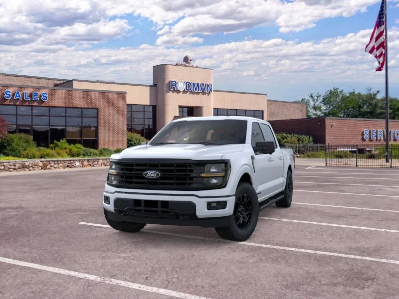 New 2026 Oxford White Ford XLT image 34