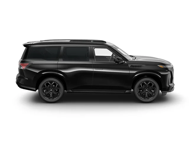 New 2026 MINERAL BLACK INFINITI Sport 4WD image 4