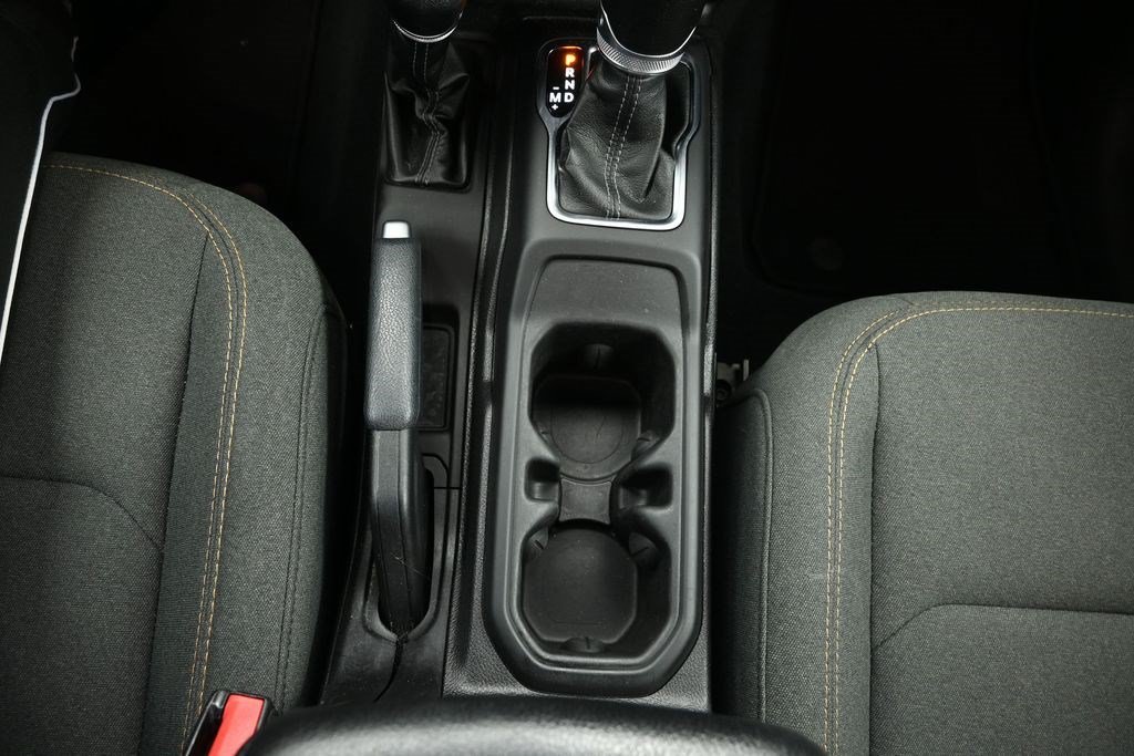 Used 2024 Black Clearcoat Jeep Sport S image 24