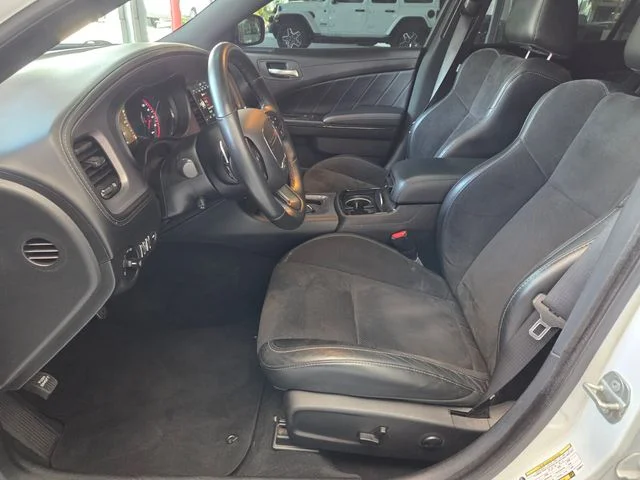 Certified Used 2023 White Dodge R/T image 4