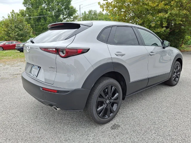 New 2026 Gray Mazda 2.5 S Select Sport image 4
