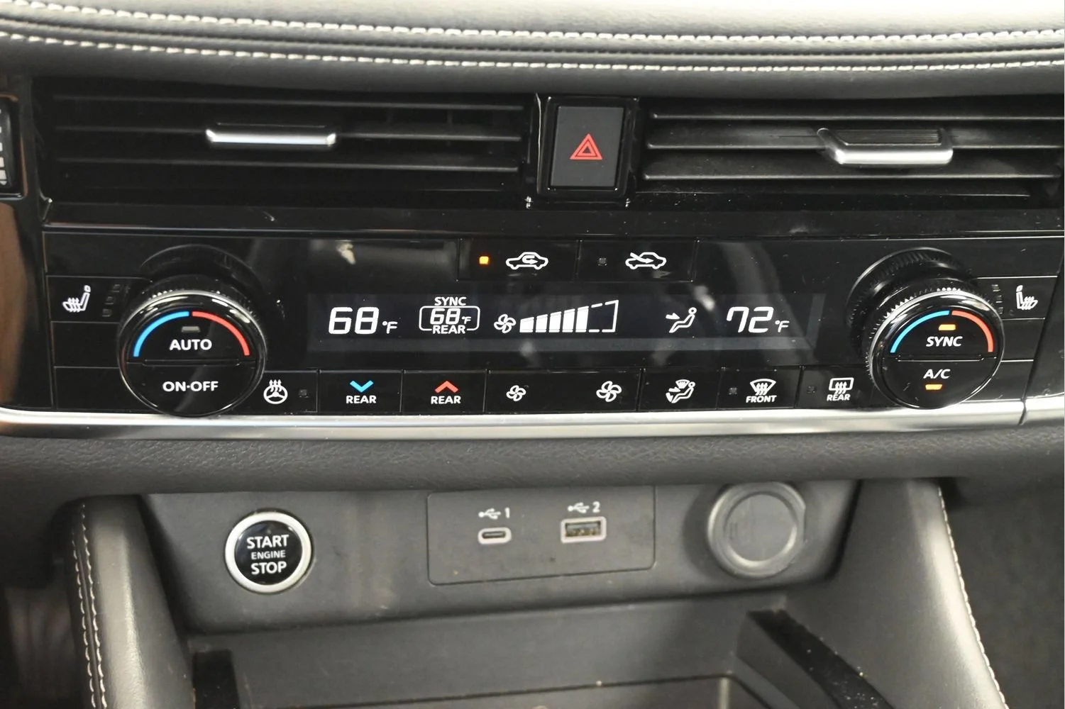 Certified Used 2023 Scarlet Ember Tintcoat Nissan SL image 19