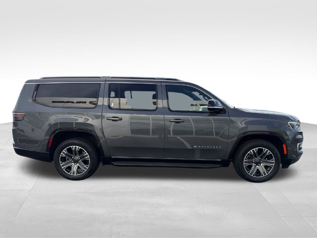 Used 2024 Gray Jeep Series II image 5