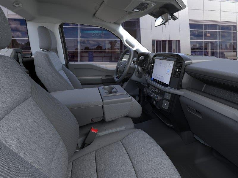 New 2026 Carbonized Gray Metallic Ford XL image 11