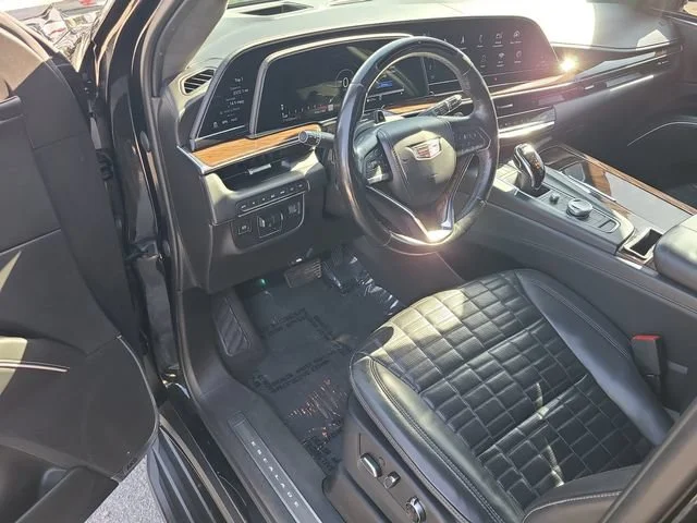 Used 2021 BLACK RAVEN Cadillac Sport Platinum image 21
