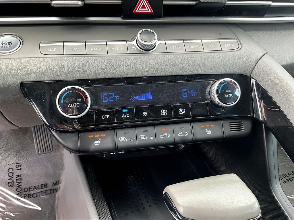 Certified Used 2023 Gray Hyundai SEL image 15