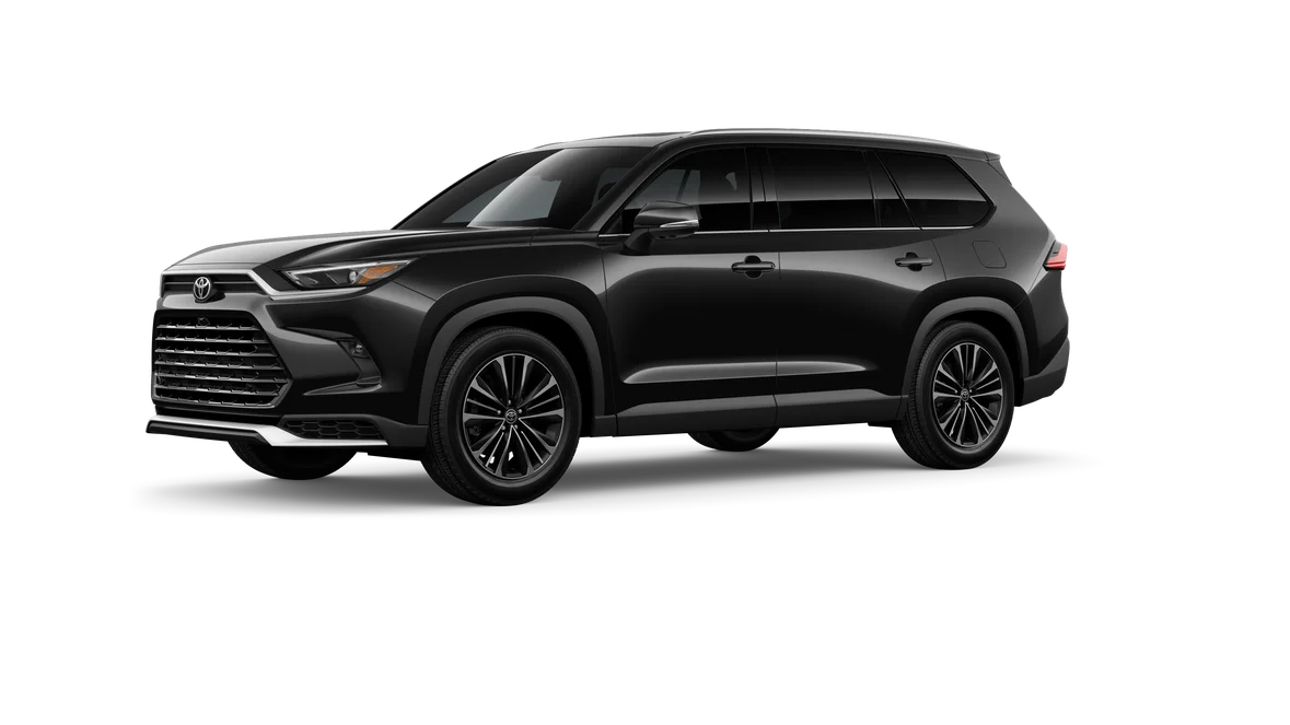 New 2026 Midnight Black Metallic Toyota Hybrid MAX Platinum image 24