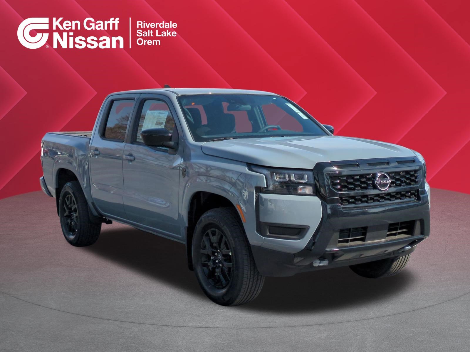 2026 Nissan Frontier SV Crew Cab 4X4 SWB's photo