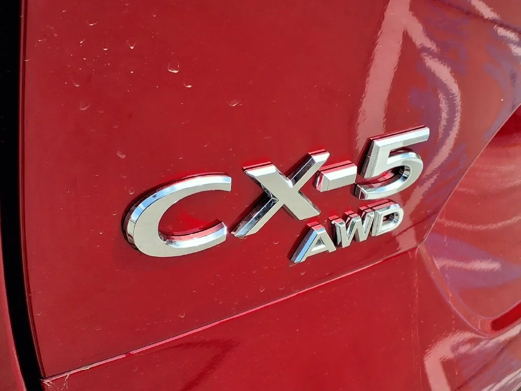 New 2026 Soul Red Crystal Metallic Mazda 2.5 S Select AWD image 24
