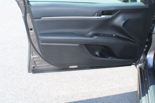 Used 2023 Gray Toyota XSE image 6