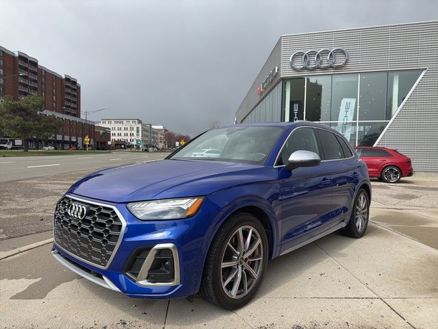 2023 Audi SQ5 Prestige