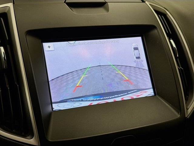 Used 2019 Blue Ford SEL image 13