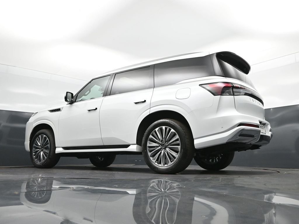 New 2026 RADIANT WHITE INFINITI Luxe 2WD image 43
