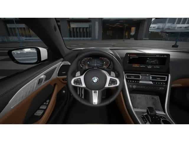 New 2026 Alpine White BMW 840i image 13