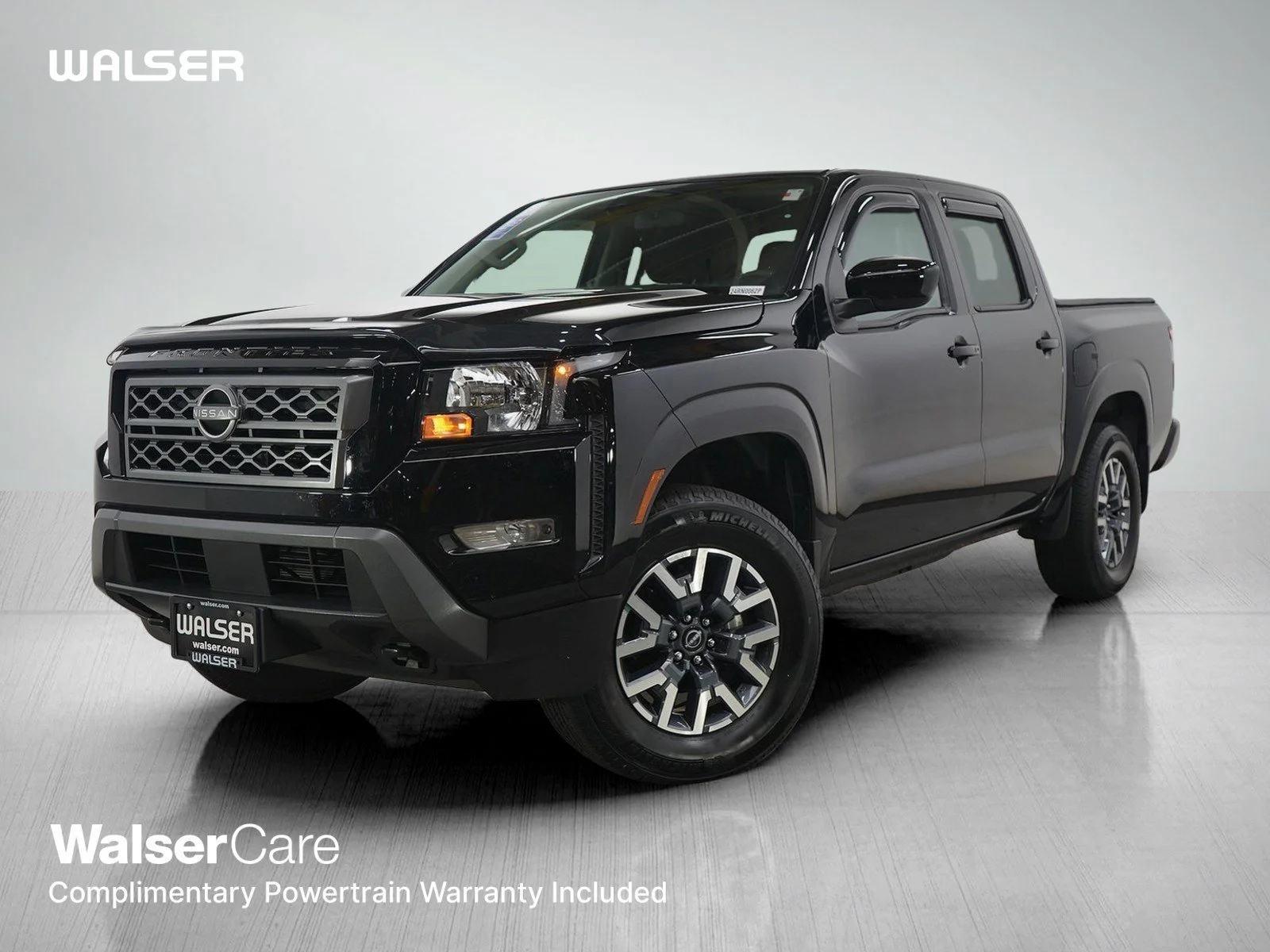 2023 Nissan Frontier SV Crew Cab 4X4 SWB's photo