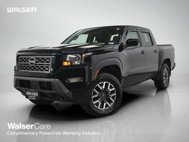 2023 Nissan Frontier SV