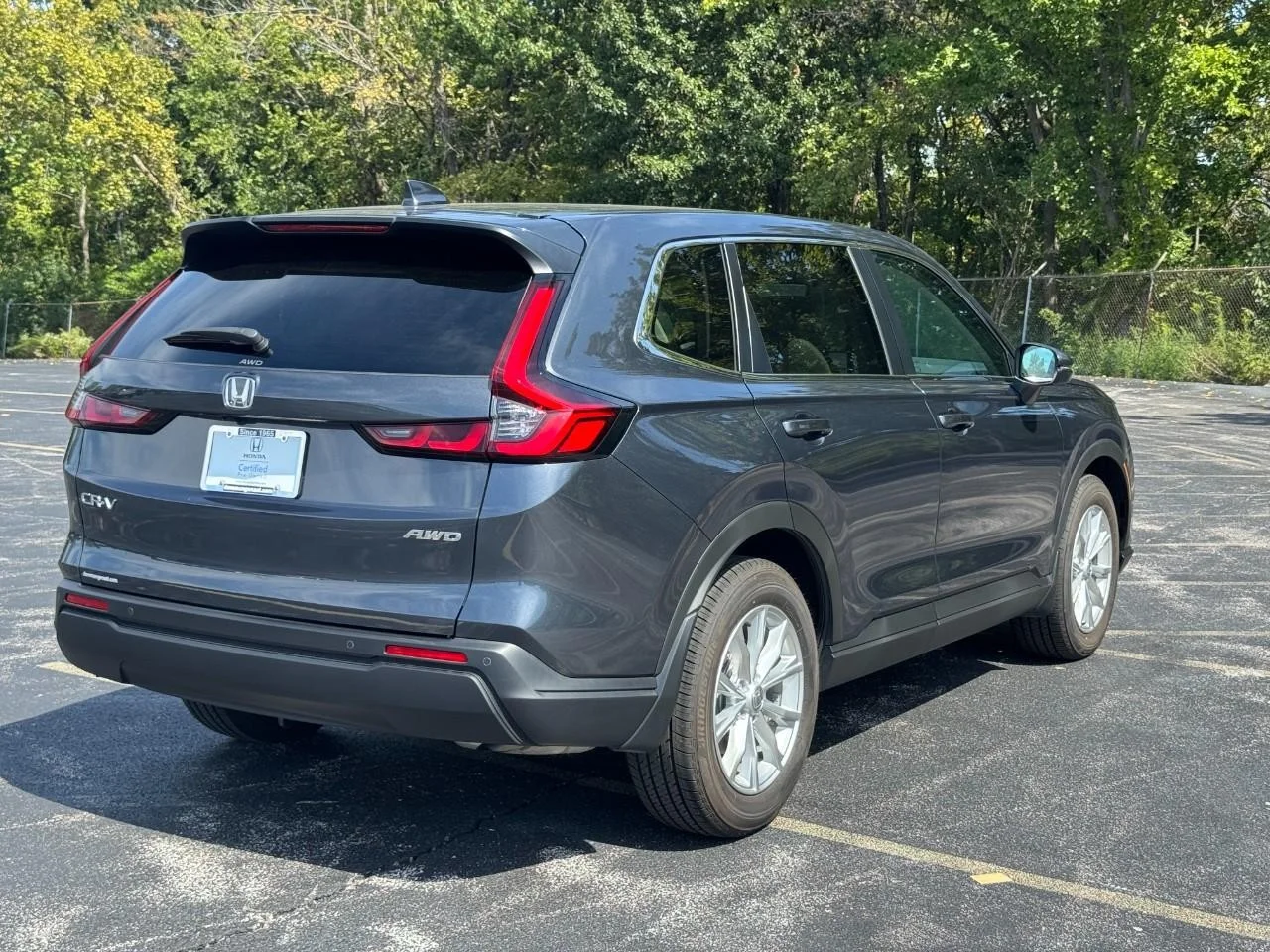 2024 Honda CR-V EX-L - Photo 4
