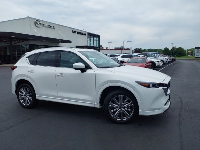 2023 Mazda CX-5 TURBO Signature Auto AWD's photo