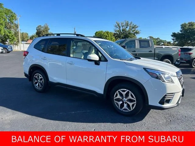 2024 Subaru Forester