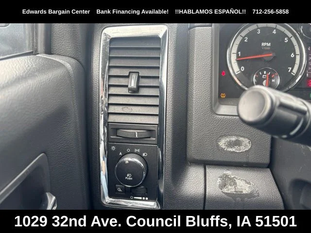 Used 2009 Silver Dodge Laramie image 19