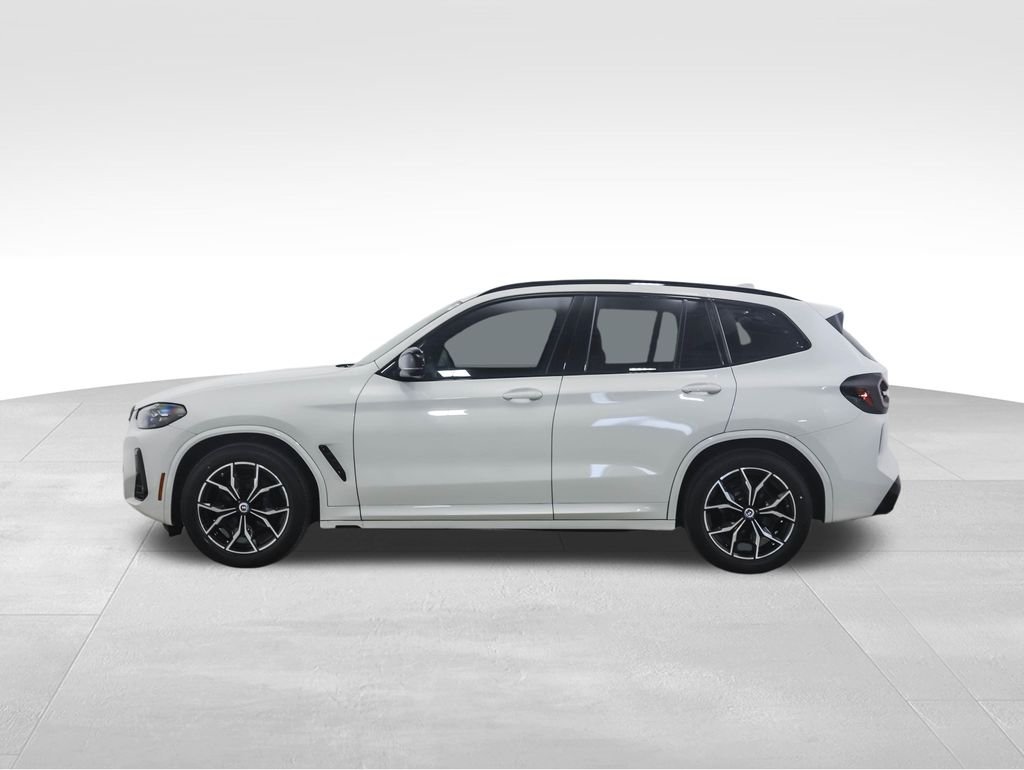 Certified 2023 BMW X3 40i with VIN 5UX83DP06P9P81991 for sale in Minneapolis, Minnesota