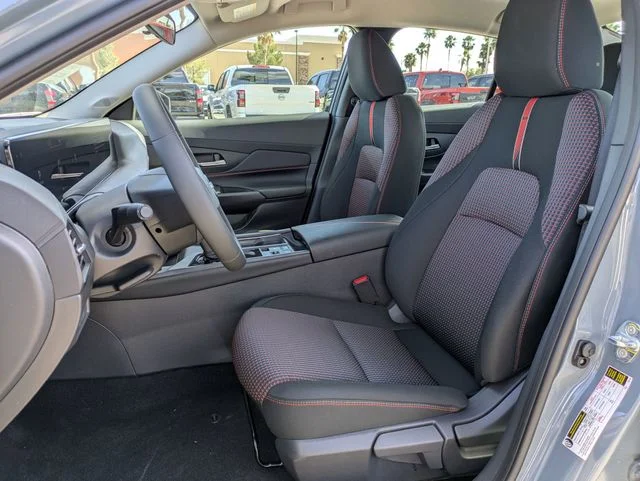 New 2026 Atlantic Gray Metallic Nissan SR image 6