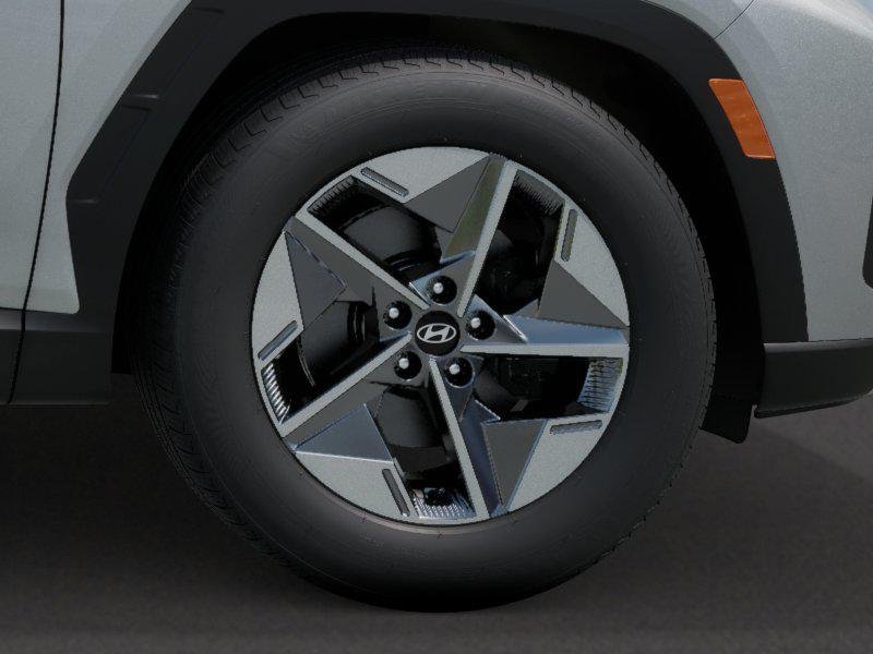 New 2026 Silver Hyundai SEL Premium AWD image 8