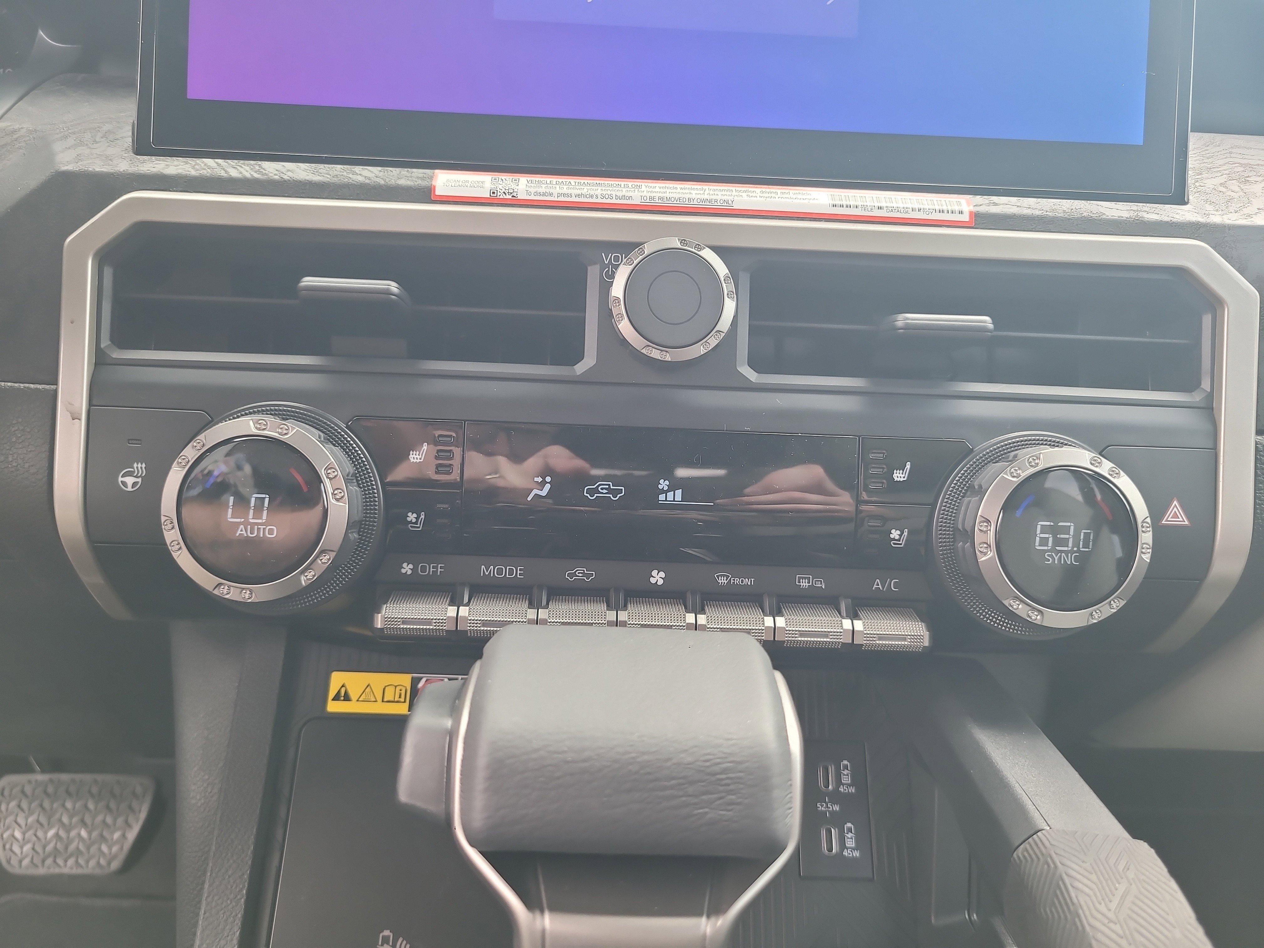 New 2026 Celestial Silver Metallic Toyota Tacoma Limited image 20