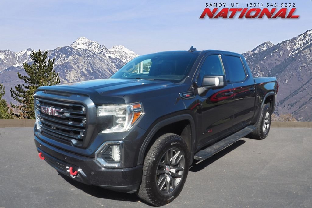 2020 GMC Sierra AT4 4WD Crew Cab Short Box's photo