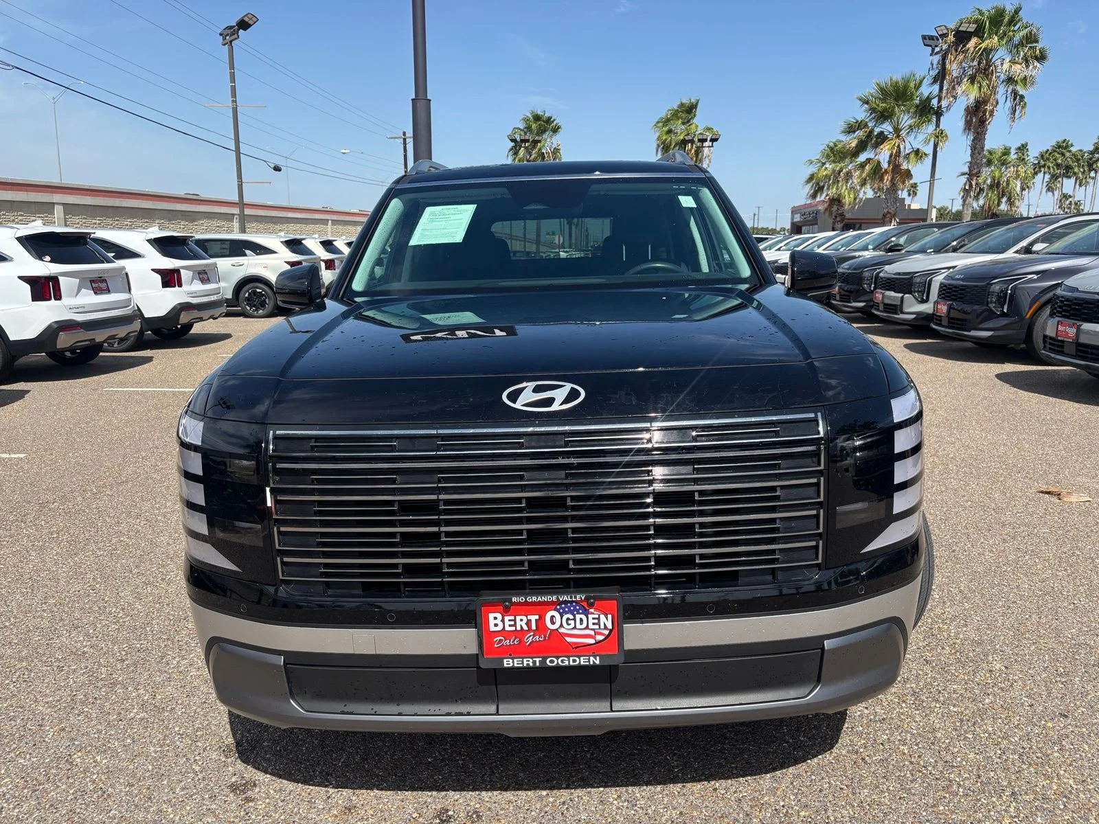 Used 2026 Black Hyundai SEL Convenience image 2